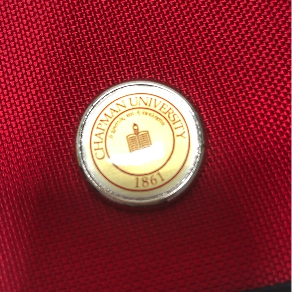 Chapman university small wallet crossbody - Picture 2 of 13